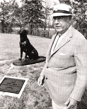 John-Olin-at-King-Buck's-Grave