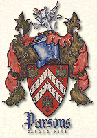 Parsons-Coat-of-Arms